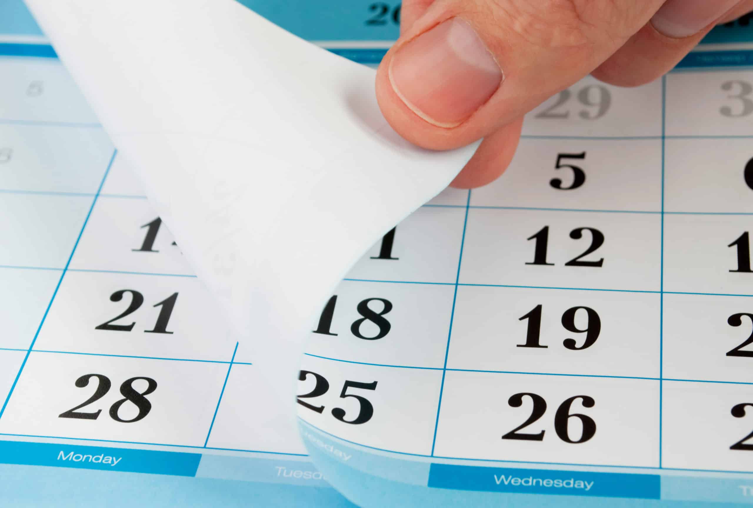 Calendario Fiscal para Empresas en Reino Unido y Delaware: Fechas Clave y Cómo Prepararte