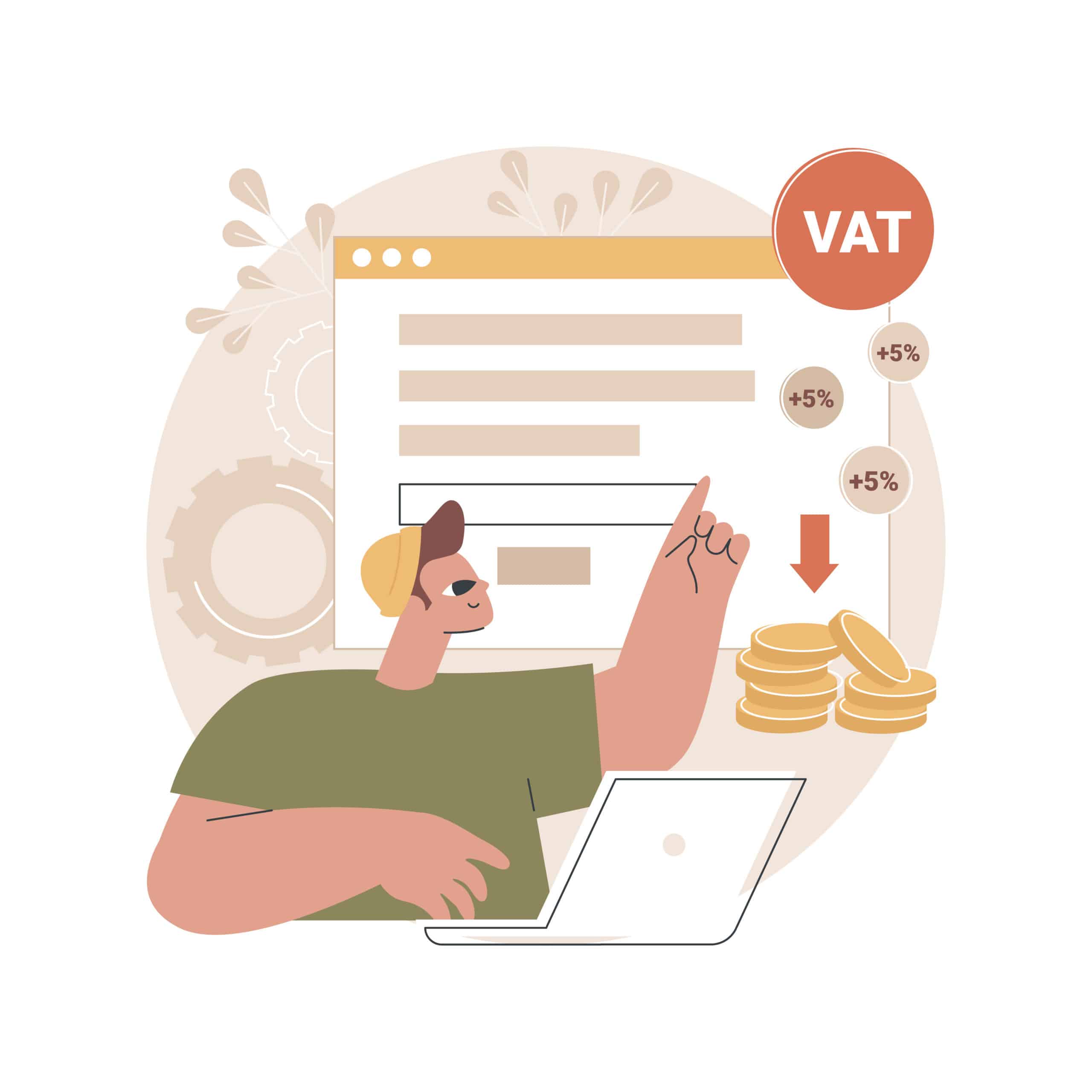 Obtén tu número VAT Reino Unido y cuándo lo necesitas